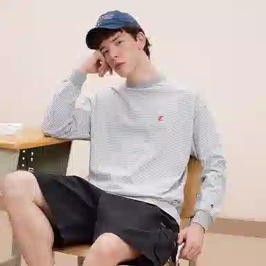 Champion FW24 MEN'S CASUAL T