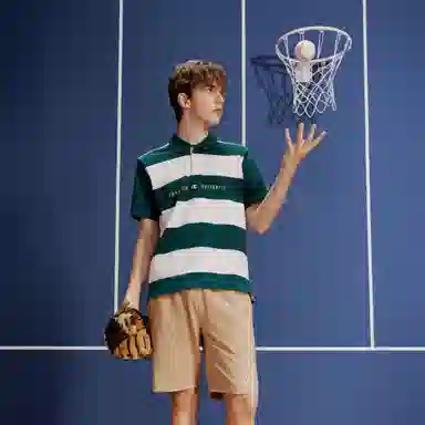 Champion Rochester SS24 POLO