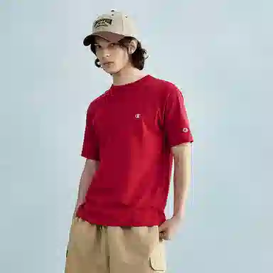 Champion SS23 Basic LogoT