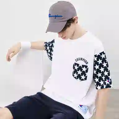 Champion SS22 T