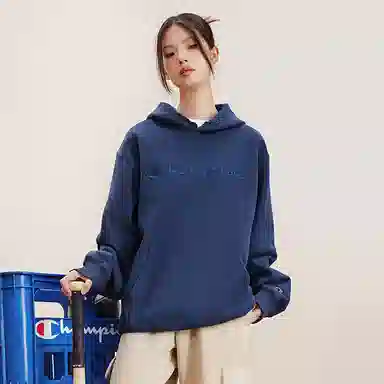 Champion FW24 script shop logo