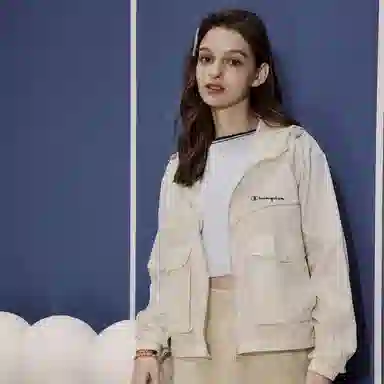 Champion ROCHESTER SS24 UPF50+Logo