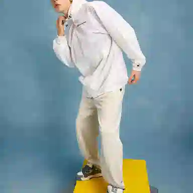 Champion SS23 Logo Jacket