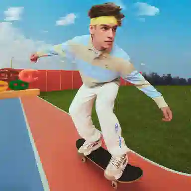 Champion x Melting Sadness