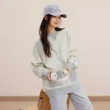 Champion FW24 MEN'S CASUAL C-Logo