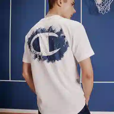 Champion BASIC SS24 C-LogoT