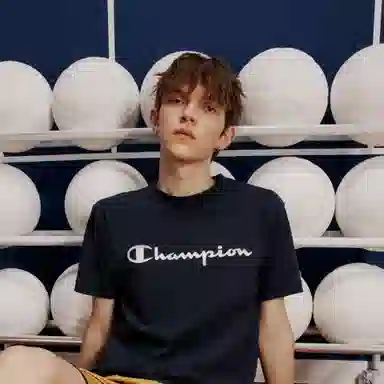 Champion SS22 Basic LogoT