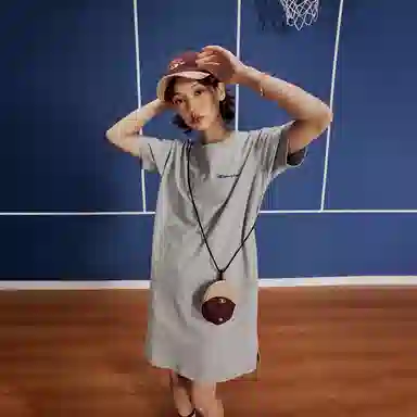 Champion WOMEN'S BASIC SS24 Logo