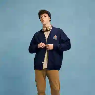 Champion Men's Rocheste SS24 LogoV