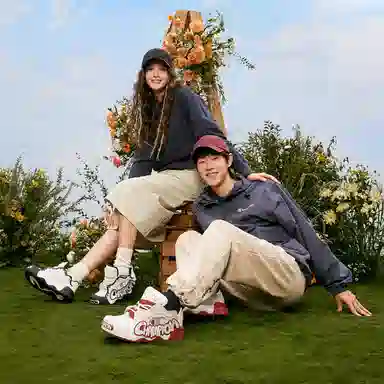 Champion Puffy Jelly Logo