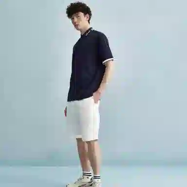 Champion SS25 MEN'S CASUAL Polo