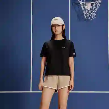 Champion SS23 Women'S Basic LogoT