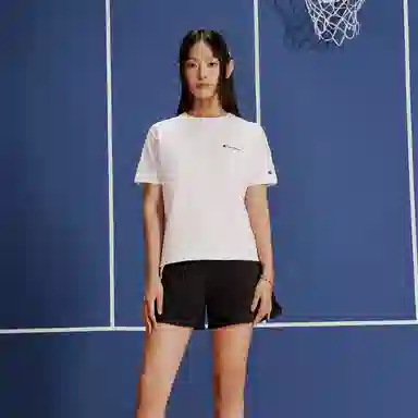 Champion SS23 Women'S Basic LogoT