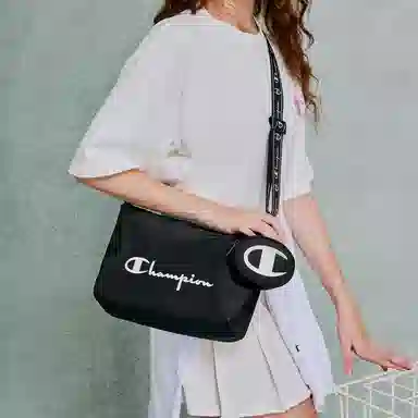 Champion Fortune Cookie Bag