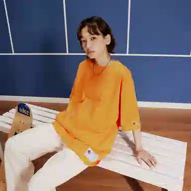 Champion SS22 Action Style T