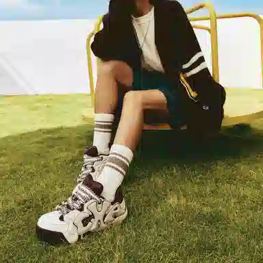Champion Coco Skate C-Logo
