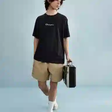 Champion SS25 Graphic Shop logoT