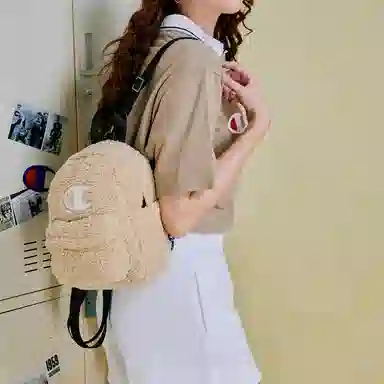 Champion Backpack Khaki/Brown