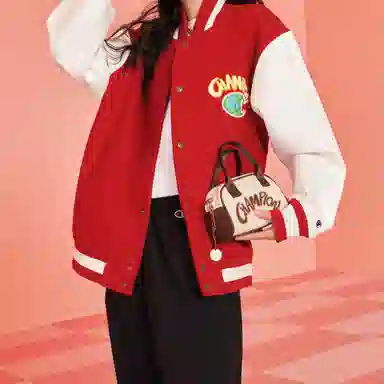 Champion SS24 Bomber Jacket