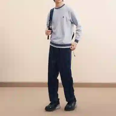 Champion FW24 MEN'S CASUAL C-Logo