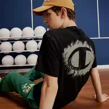 Champion BASIC SS24 C-LogoT