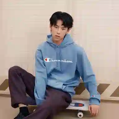 Champion FW24 script shop Logo