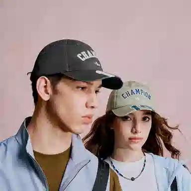 Champion Cap Deep Grey