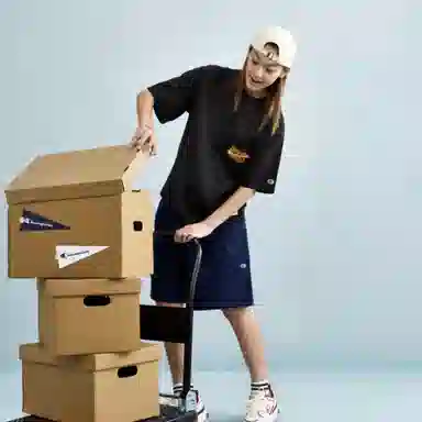 Champion ACTION STYLE SS24 LogoT