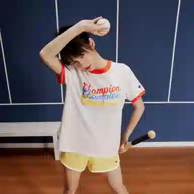 Champion Women's Legacy SS24 LogoT