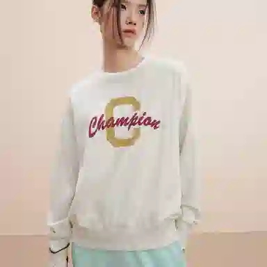 Champion FW23 Women'S Basic Logo