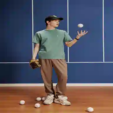 Champion BASIC SS24 C-LogoT