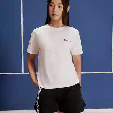 Champion SS23 Women'S Basic LogoT