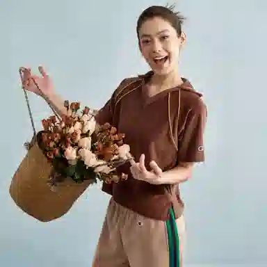 Champion SS25 WOMEN'S CASUAL Polo