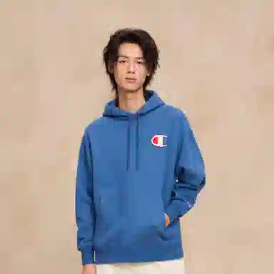 Champion FW24 Japan SMU 2 -Ecom C-Logo