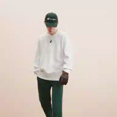 Champion FW24 script shop Logo