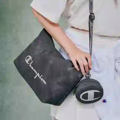 Champion Fortune Cookie Bag