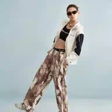 Champion SS25 WOMEN'S CASUAL Logo