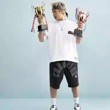 Champion ACTION STYLE SS24 LogoT