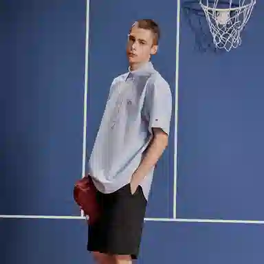 Champion MEN'S CASUAL SS24 Logo