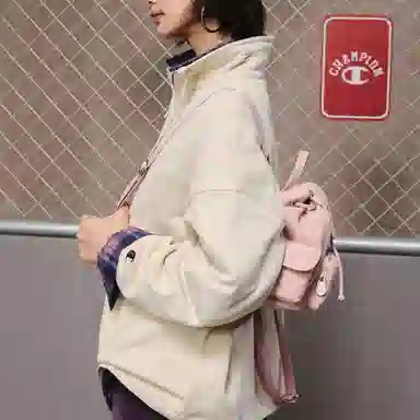 Champion Casual Backpack Regular Women Multi-Color