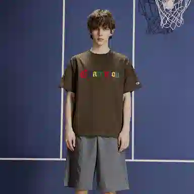 Champion MEN'S CASUAL SS24 LogoT