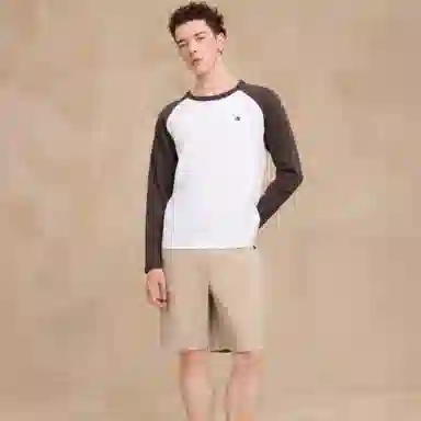 Champion Basic Long Sleeve Crewneck