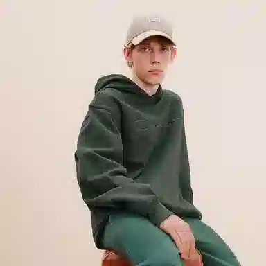 Champion FW24 script shop logo