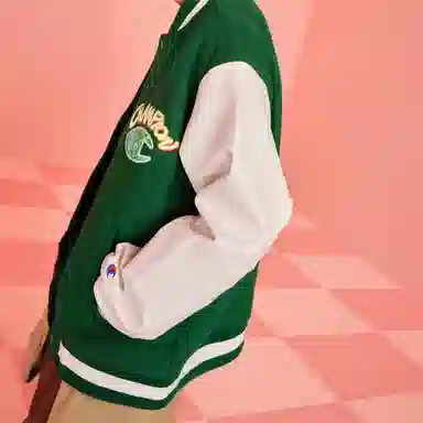 Champion SS24 Bomber Jacket