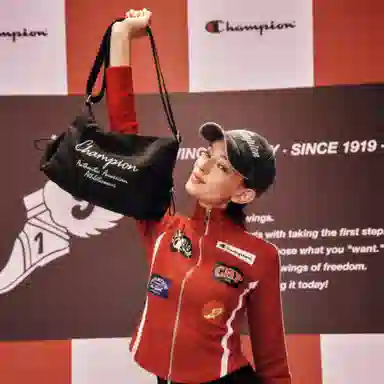Champion Fortune Cookie Bag 4.0 SS25