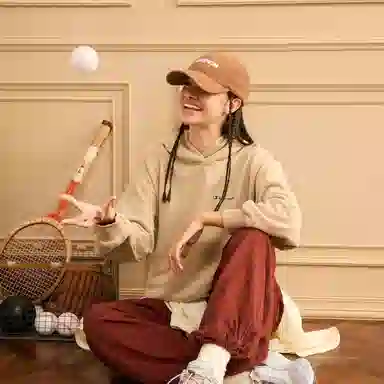 Champion Corduroy Cap Navy/Yellow