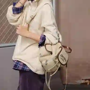 Champion Casual Backpack Regular Women Multi-Color