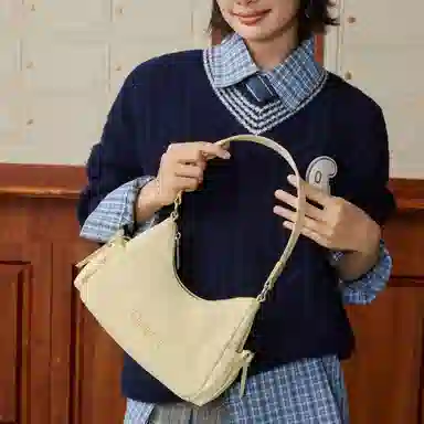 Champion Shoulder Bag With 2 Pocket SS26