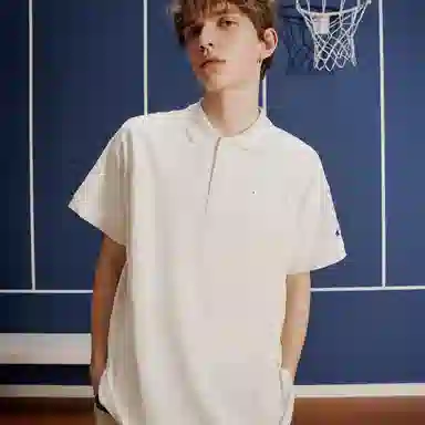 Champion ROCHESTER SS24 PoloLogo