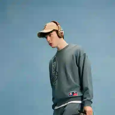 Champion Legacy SS24 Logo